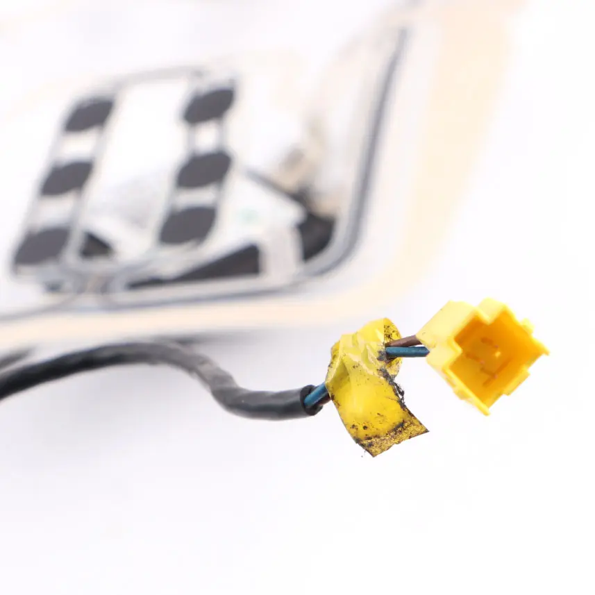 Occupancy Mat Front Passenger Seat Sensor Unit to Mercedes W176 W246 with Part number A2468700310 Mercedes W176 W246 Occupancy Mat Front Passenger Seat Sensor Unit - SKU rhd-A2468700310 - Part number A2468700310