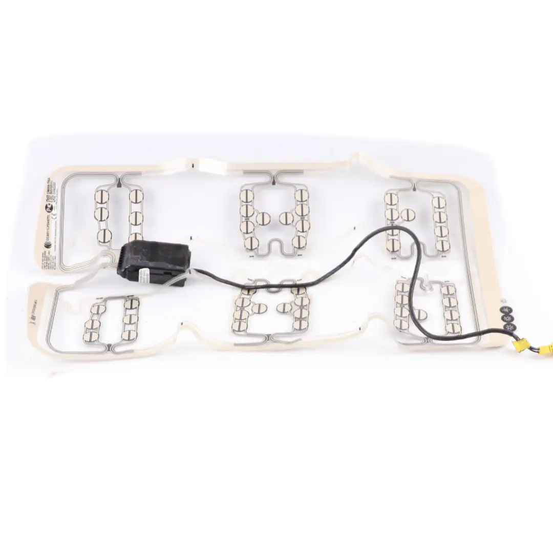 Occupancy Mat Front Passenger Seat Sensor Unit to Mercedes W176 W246 with Part number A2468700310 Mercedes W176 W246 Occupancy Mat Front Passenger Seat Sensor Unit - SKU rhd-A2468700310 - Part number A2468700310