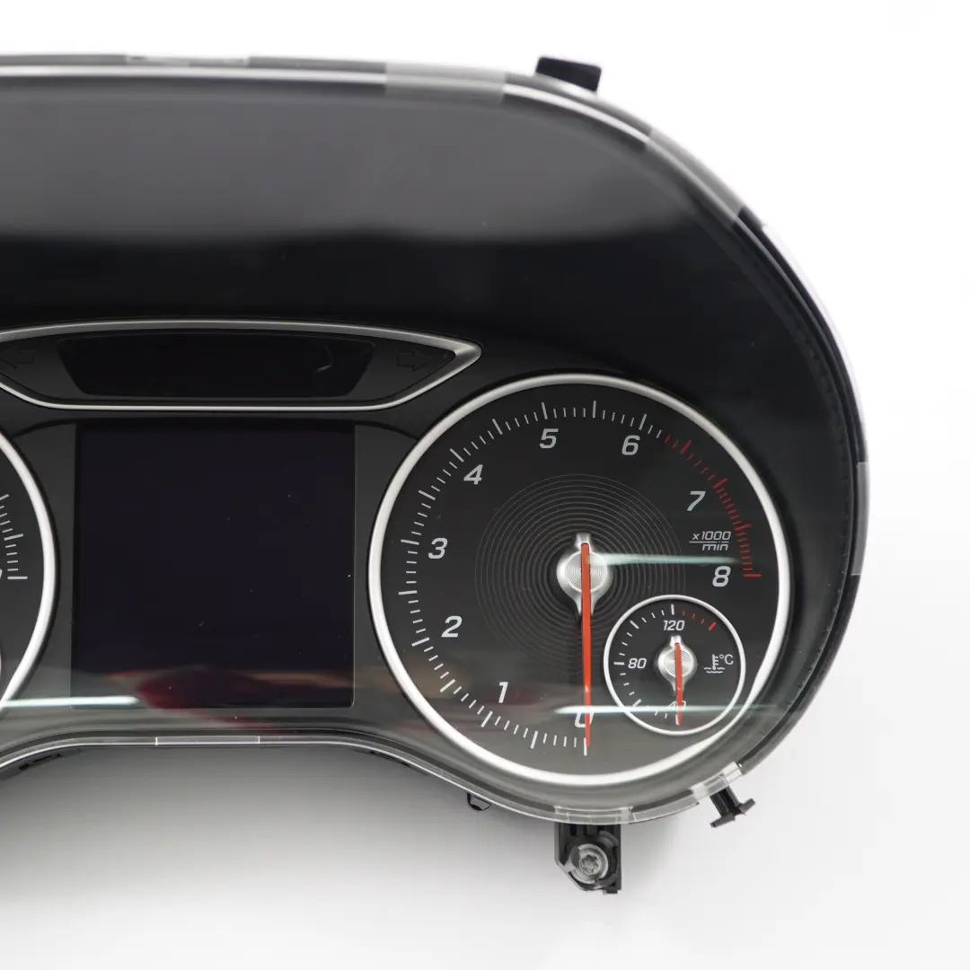 Instrument Cluster Speedo Clocks Automatic to Mercedes W246 Petrol with Part number A2469004617 Mercedes W246 Petrol Instrument Cluster Speedo Clocks Automatic - SKU rhd-A2469004617 - Part number A2469004617