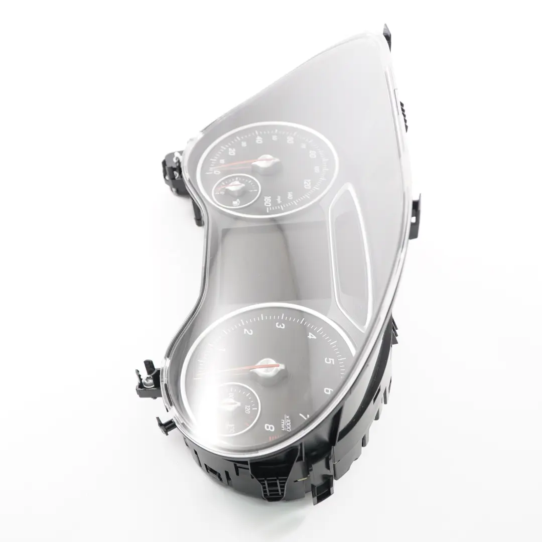 Instrument Cluster Speedo Clocks Automatic to Mercedes W246 Petrol with Part number A2469004617 Mercedes W246 Petrol Instrument Cluster Speedo Clocks Automatic - SKU rhd-A2469004617 - Part number A2469004617