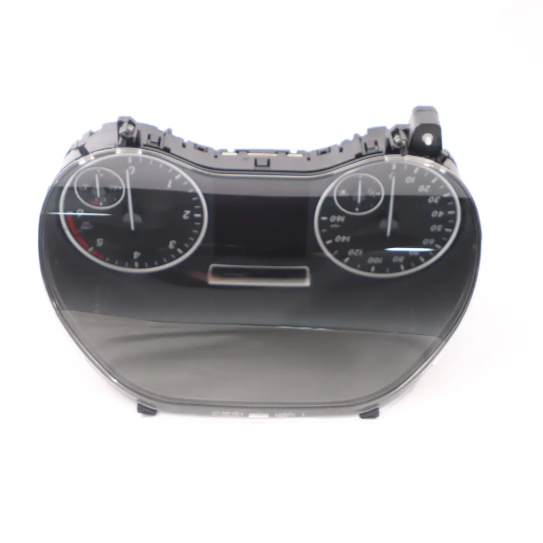 Instrument Cluster Speedo Clocks Automatic to Mercedes W246 Diesel with Part number A2469006911 Mercedes W246 Diesel Instrument Cluster Speedo Clocks Automatic - SKU rhd-A2469006911 - Part number A2469006911