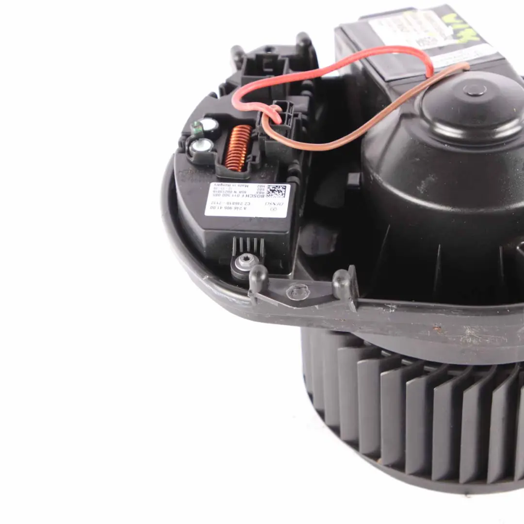 Heater Blower Mercedes W176 W246 Motor Fan Unit Module to with Part number A2469064300 Heater Blower Mercedes W176 W246 Motor Fan Unit Module - SKU rhd-A2469064300 - Part number A2469064300