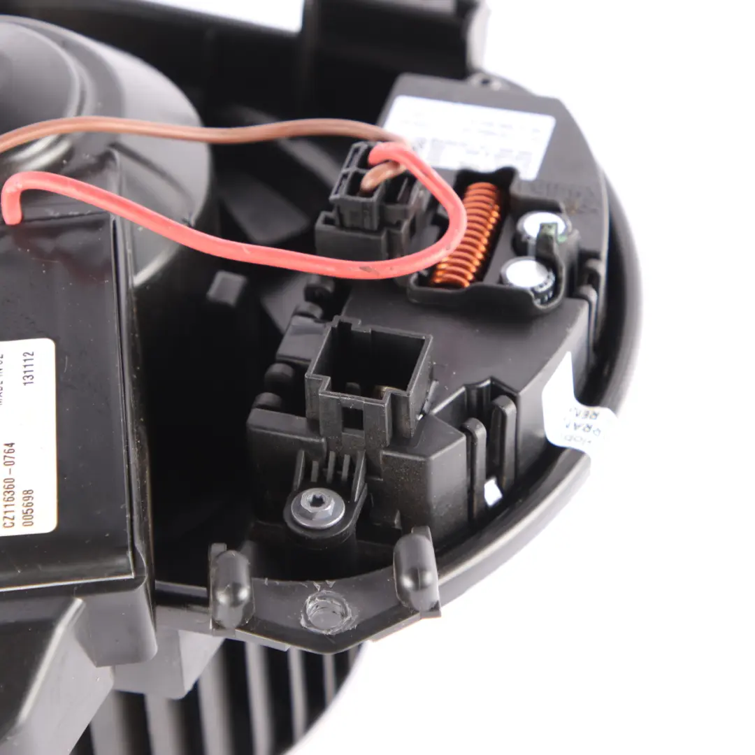 Heater Blower Mercedes W176 W246 Motor Fan Unit Module to with Part number A2469064300 Heater Blower Mercedes W176 W246 Motor Fan Unit Module - SKU rhd-A2469064300 - Part number A2469064300