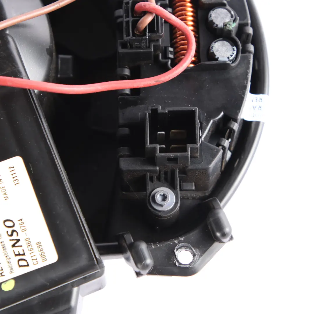 Heater Blower Mercedes W176 W246 Motor Fan Unit Module to with Part number A2469064300 Heater Blower Mercedes W176 W246 Motor Fan Unit Module - SKU rhd-A2469064300 - Part number A2469064300