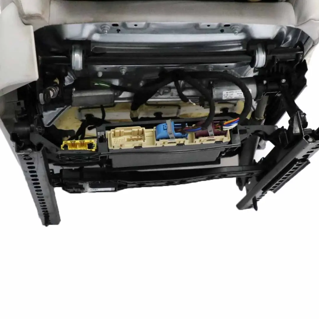 Front Seat Mercedes W176 Right O/S Heated Driver Imitation Leather Grey Memory to with Part number A2469105802 Front Seat Mercedes W176 Right O/S Heated Driver Imitation Leather Grey Memory - SKU rhd-A2469105802-2 - Part number A2469105802