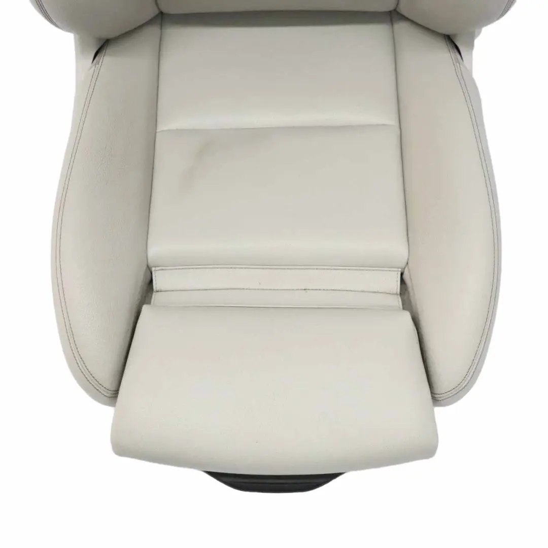 Front Seat Mercedes W176 Right O/S Heated Driver Imitation Leather Grey Memory to with Part number A2469105802 Front Seat Mercedes W176 Right O/S Heated Driver Imitation Leather Grey Memory - SKU rhd-A2469105802-2 - Part number A2469105802