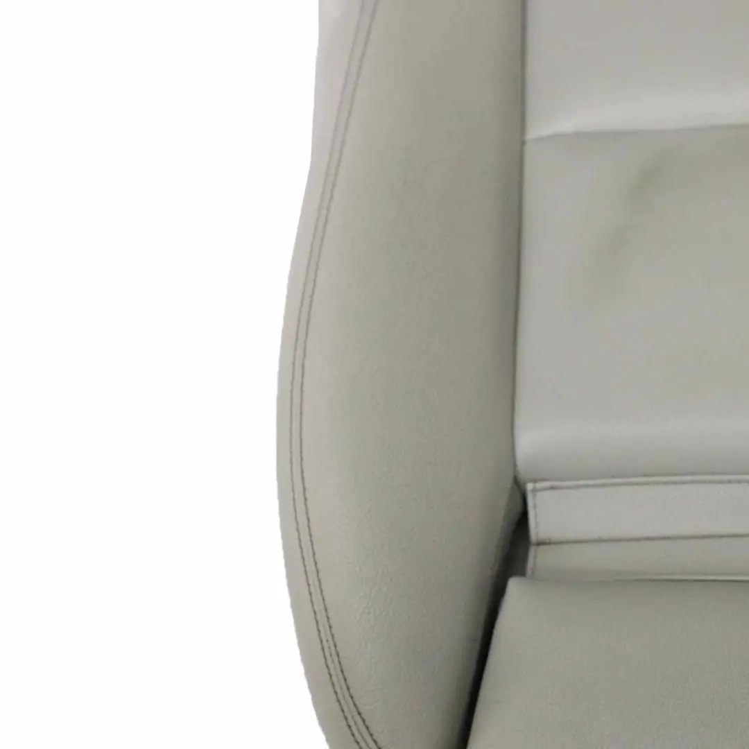 Front Seat Mercedes W176 Right O/S Heated Driver Imitation Leather Grey Memory to with Part number A2469105802 Front Seat Mercedes W176 Right O/S Heated Driver Imitation Leather Grey Memory - SKU rhd-A2469105802-2 - Part number A2469105802