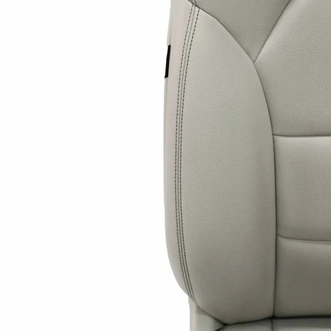 Front Seat Mercedes W176 Right O/S Heated Driver Imitation Leather Grey Memory to with Part number A2469105802 Front Seat Mercedes W176 Right O/S Heated Driver Imitation Leather Grey Memory - SKU rhd-A2469105802-2 - Part number A2469105802