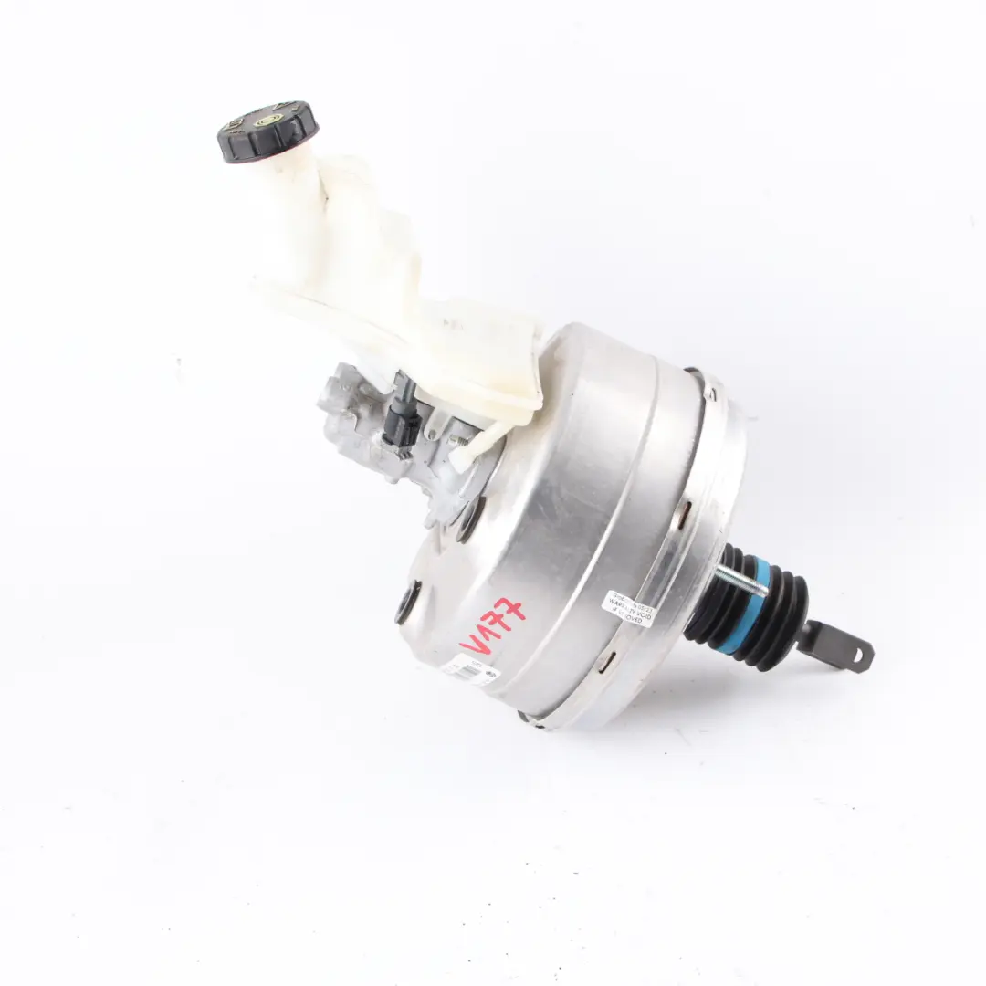 Brake Servo Booster Master Cylinder Braking Unit to Mercedes W177 W247 with Part number A2474300100 Mercedes W177 W247 Brake Servo Booster Master Cylinder Braking Unit - SKU rhd-A2474300100 - Part number A2474300100