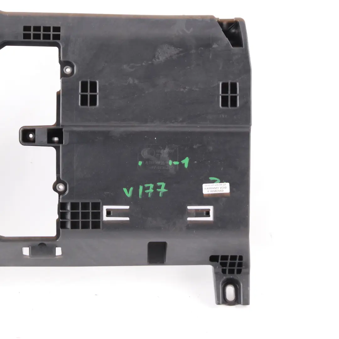  Control Unit Bracket Mercedes W177 W247 SAM Module Panel Cover - SKU rhd-A2475402506-1 - Part number A2475402506