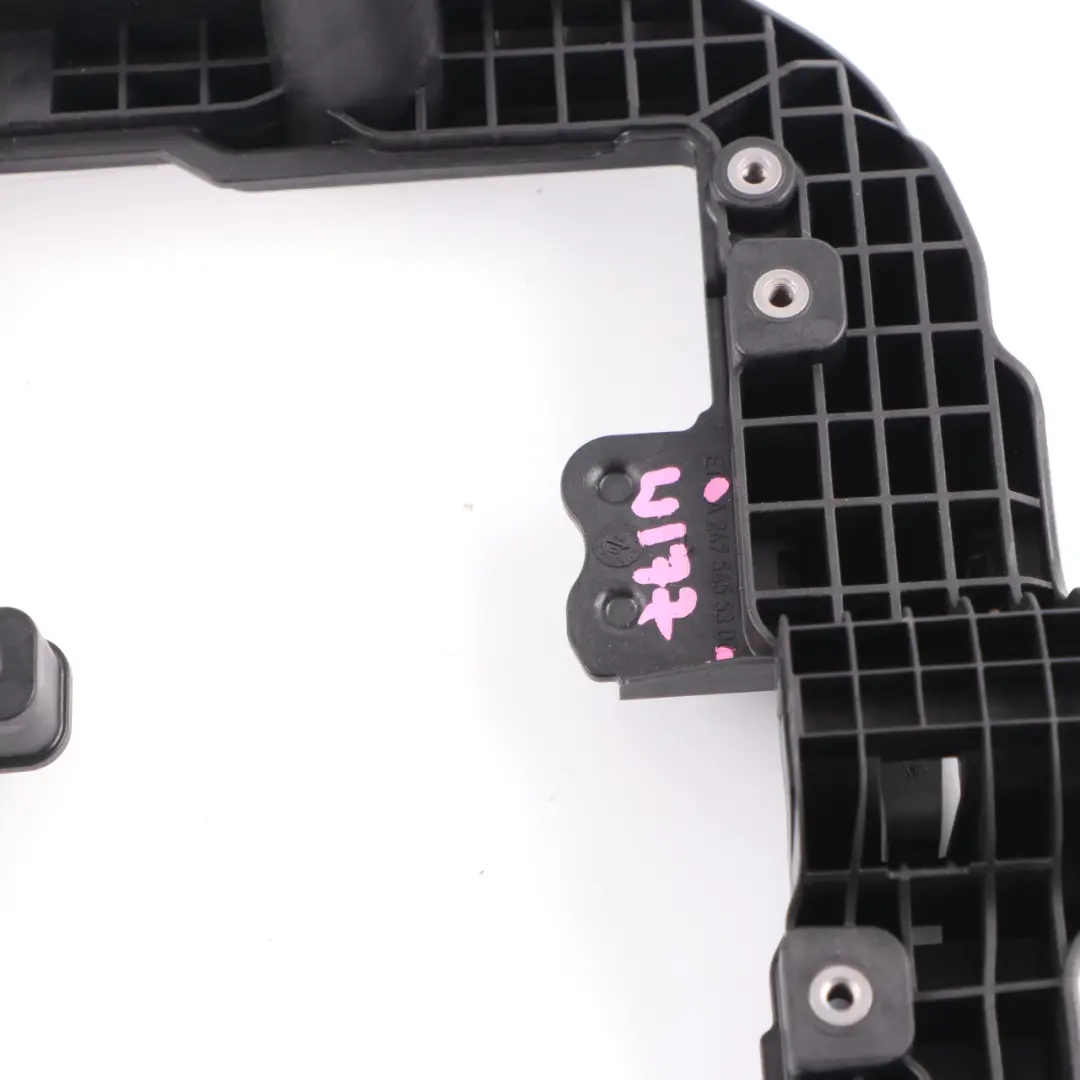 Control Unit Bracket Mercedes W177 W247 SAM Module Panel Cover to with Part number A2475402506 Control Unit Bracket Mercedes W177 W247 SAM Module Panel Cover - SKU rhd-A2475402506 - Part number A2475402506