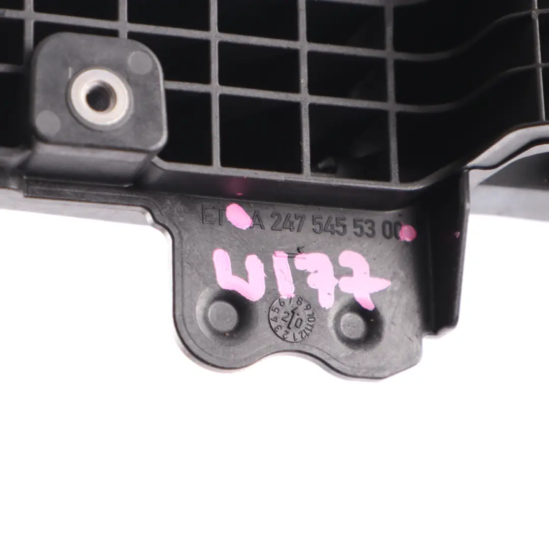  Control Unit Bracket Mercedes W177 W247 SAM Module Panel Cover - SKU rhd-A2475402506 - Part number A2475402506