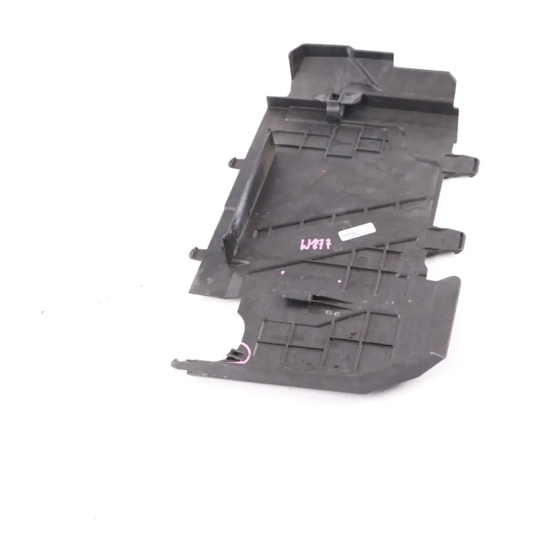 Front Battery Box Tray Housing Cover to Mercedes C118 W177 W247 with Part number A2475459400 Mercedes C118 W177 W247 Front Battery Box Tray Housing Cover - SKU rhd-A2475459400 - Part number A2475459400