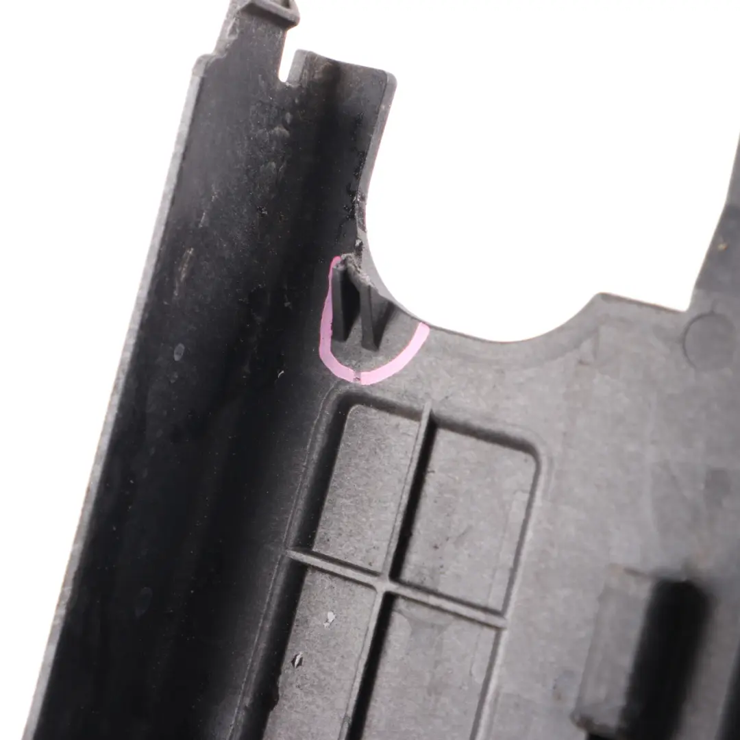 Front Battery Box Tray Housing Cover to Mercedes C118 W177 W247 with Part number A2475459400 Mercedes C118 W177 W247 Front Battery Box Tray Housing Cover - SKU rhd-A2475459400 - Part number A2475459400