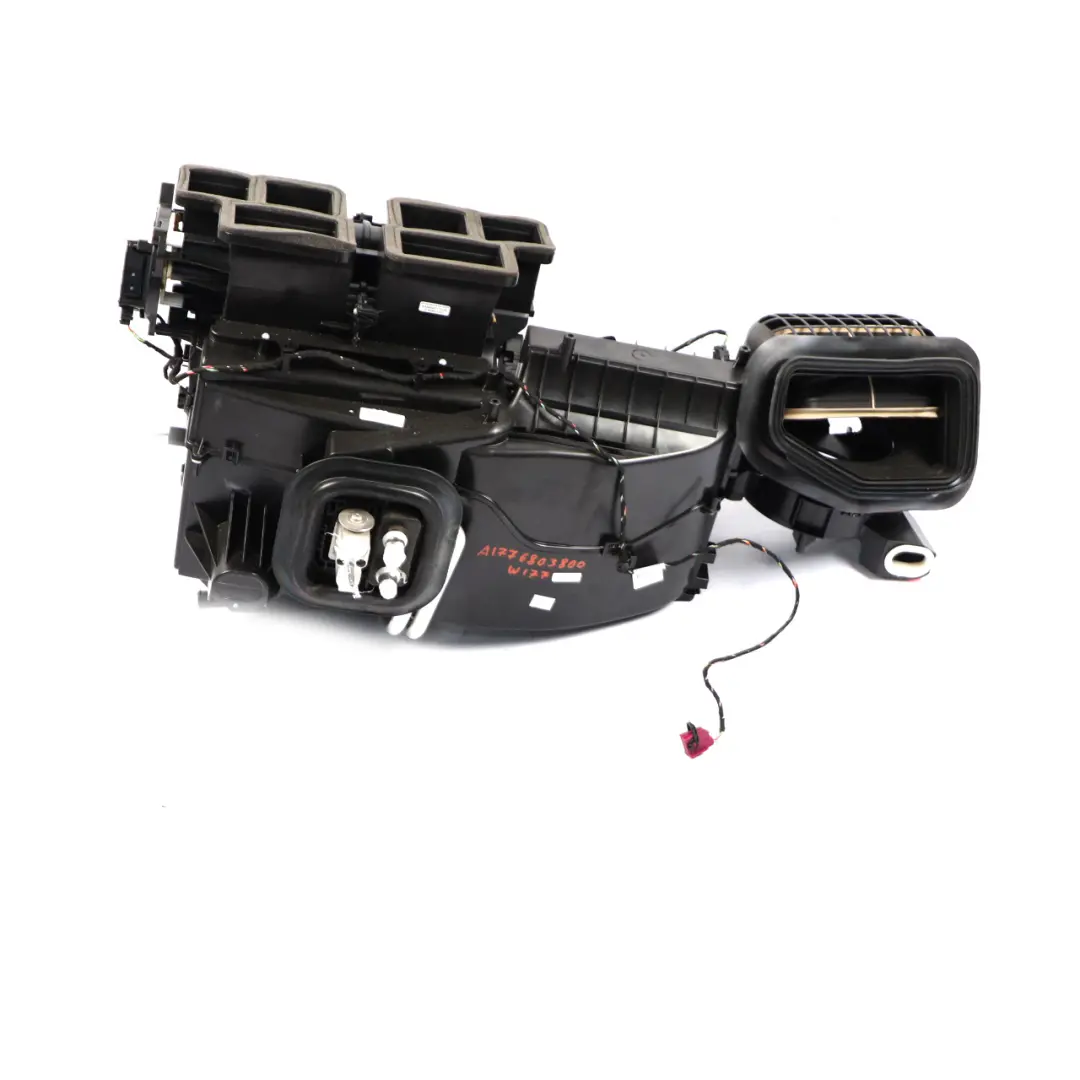 Conditioning Heater Matrix Unit Heater Housing Box to Mercedes W177 W247 Air with Part number A2478300500 Mercedes W177 W247 Air Conditioning Heater Matrix Unit Heater Housing Box - SKU rhd-A2478300500 - Part number A2478300500