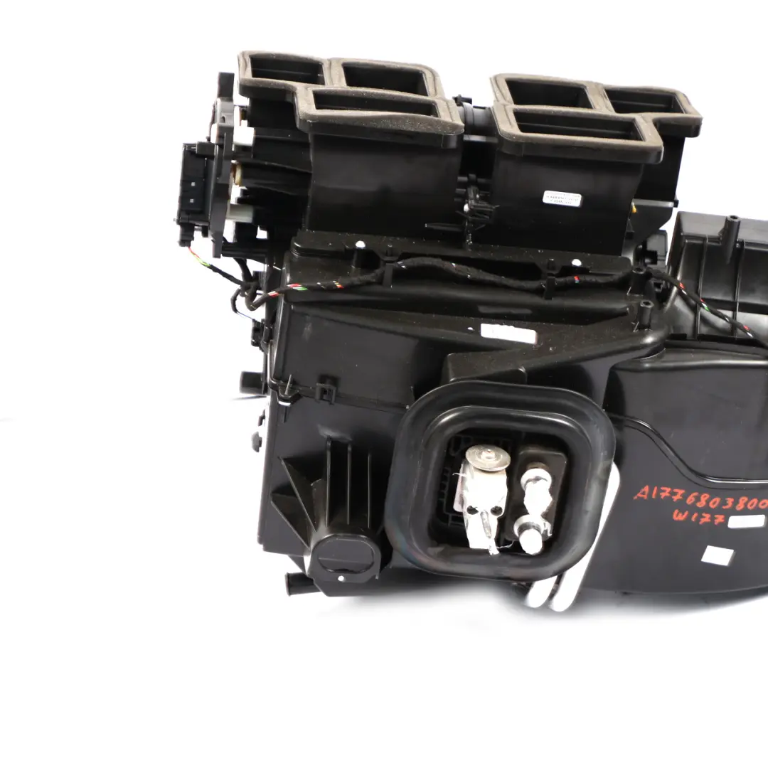 Conditioning Heater Matrix Unit Heater Housing Box to Mercedes W177 W247 Air with Part number A2478300500 Mercedes W177 W247 Air Conditioning Heater Matrix Unit Heater Housing Box - SKU rhd-A2478300500 - Part number A2478300500