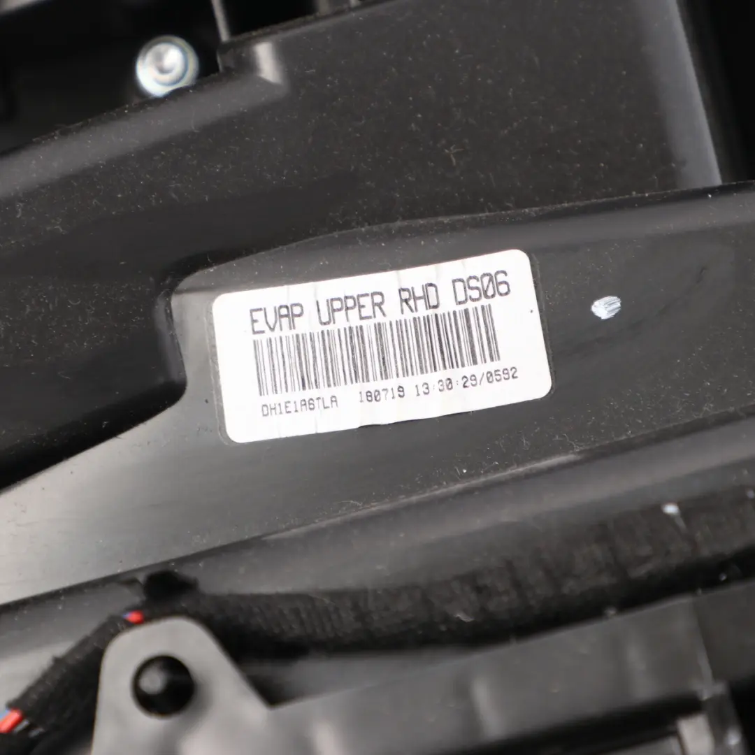 Conditioning Heater Matrix Unit Heater Housing Box to Mercedes W177 W247 Air with Part number A2478300500 Mercedes W177 W247 Air Conditioning Heater Matrix Unit Heater Housing Box - SKU rhd-A2478300500 - Part number A2478300500