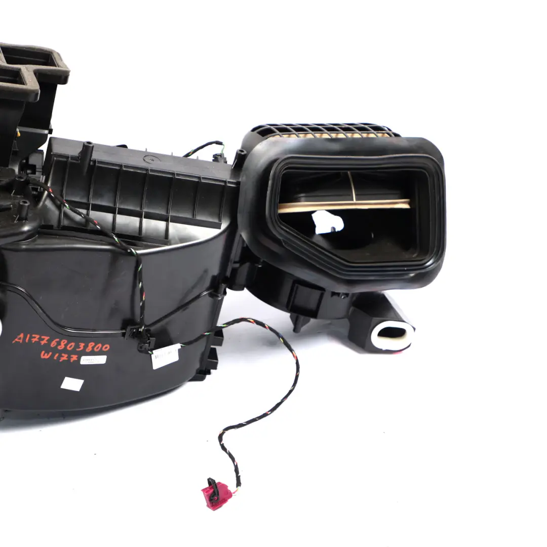 Conditioning Heater Matrix Unit Heater Housing Box to Mercedes W177 W247 Air with Part number A2478300500 Mercedes W177 W247 Air Conditioning Heater Matrix Unit Heater Housing Box - SKU rhd-A2478300500 - Part number A2478300500