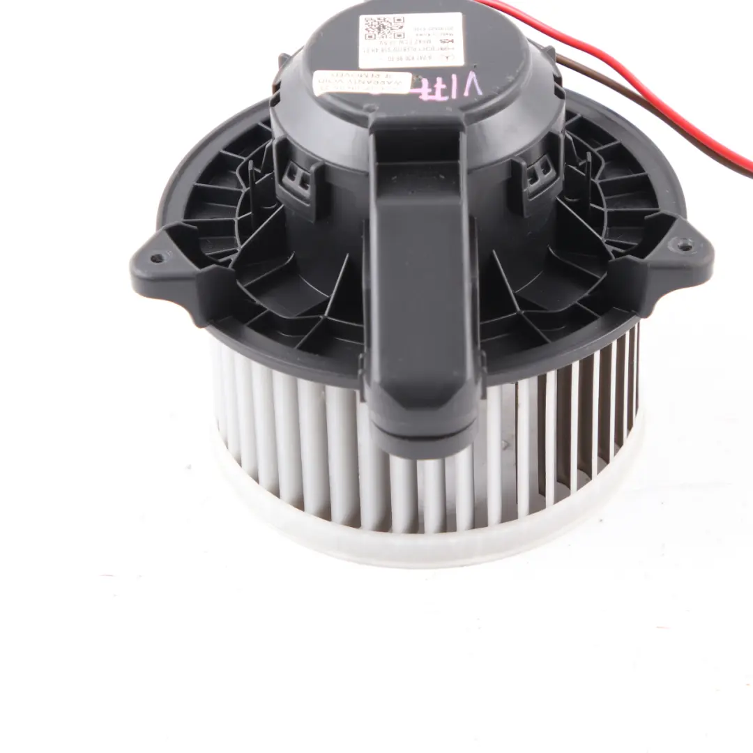  Heater Blower Mercedes W177 W247 Motor Fan Air Conditioning Unit - SKU rhd-A2478308600 - Part number A2478308600