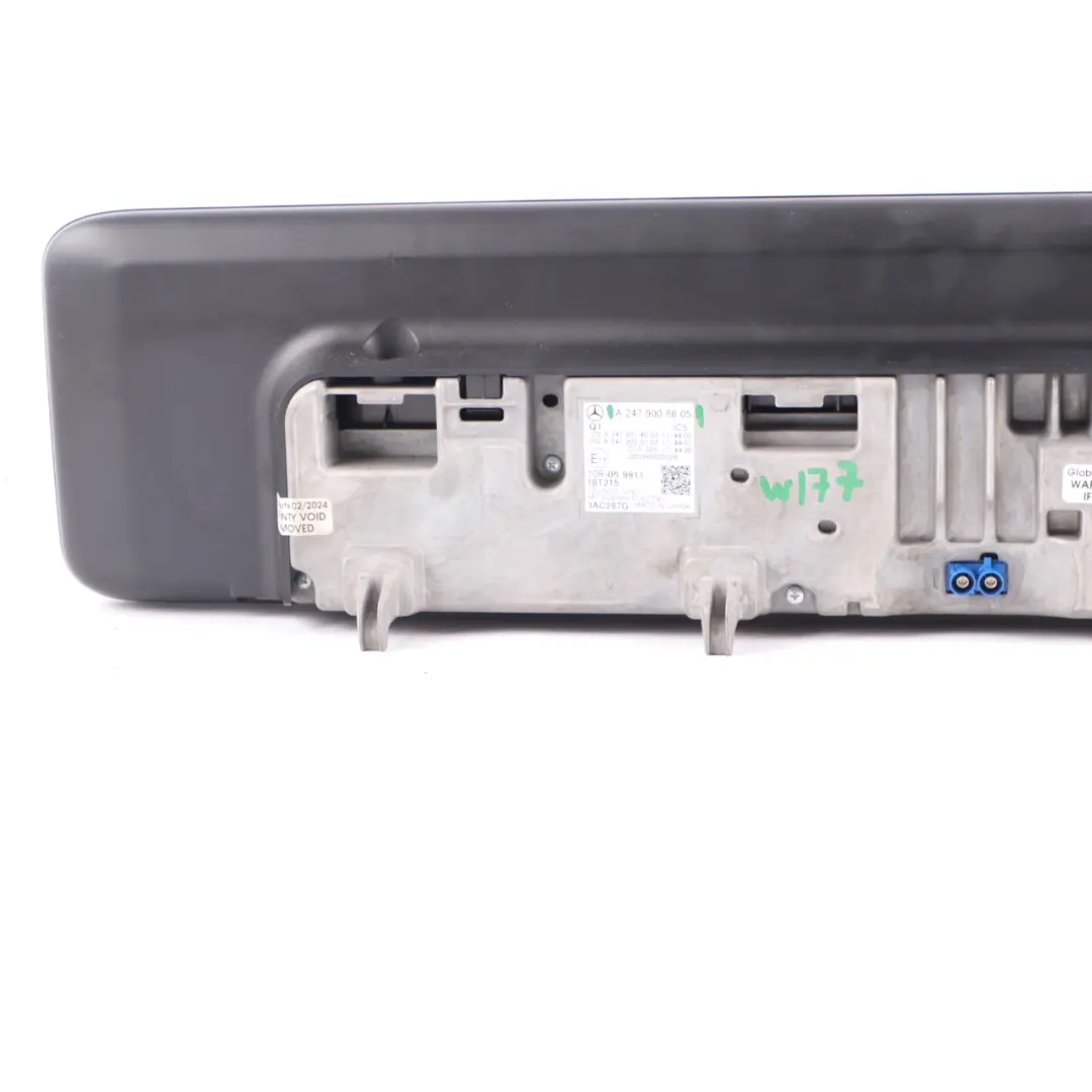  Display Screen Mercedes W177 W247 Instrument Cluster Speedo Meter - SKU rhd-A2479008605 - Part number A2479008605