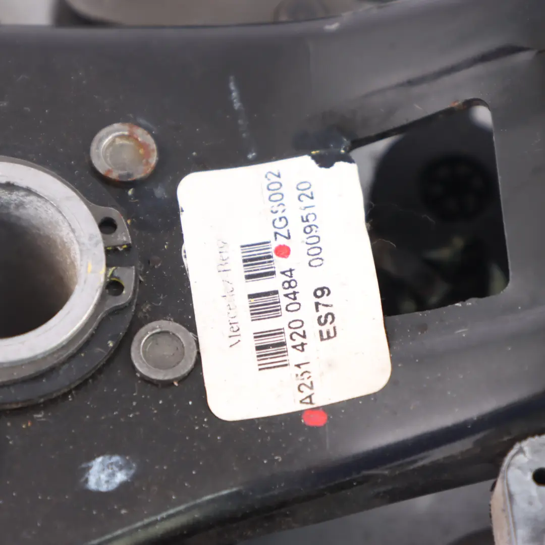 Handbrake Pedal Parking Brake Foot Pedal Mechanism to Mercedes W251 with Part number A2514200484 Mercedes W251 Handbrake Pedal Parking Brake Foot Pedal Mechanism - SKU rhd-A2514200484 - Part number A2514200484