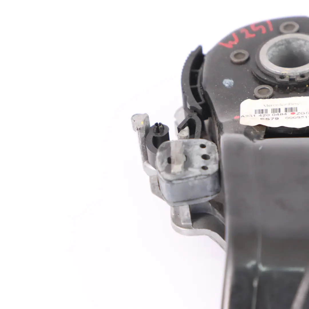 Handbrake Pedal Parking Brake Foot Pedal Mechanism to Mercedes W251 with Part number A2514200484 Mercedes W251 Handbrake Pedal Parking Brake Foot Pedal Mechanism - SKU rhd-A2514200484 - Part number A2514200484