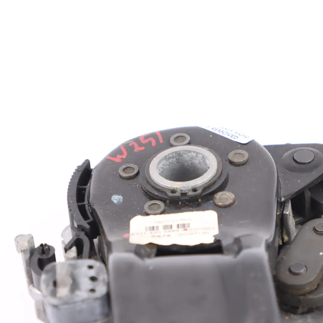 Mercedes W251 Handbrake Pedal Parking Brake Foot Pedal Mechanism - SKU rhd-A2514200484 - Part number A2514200484