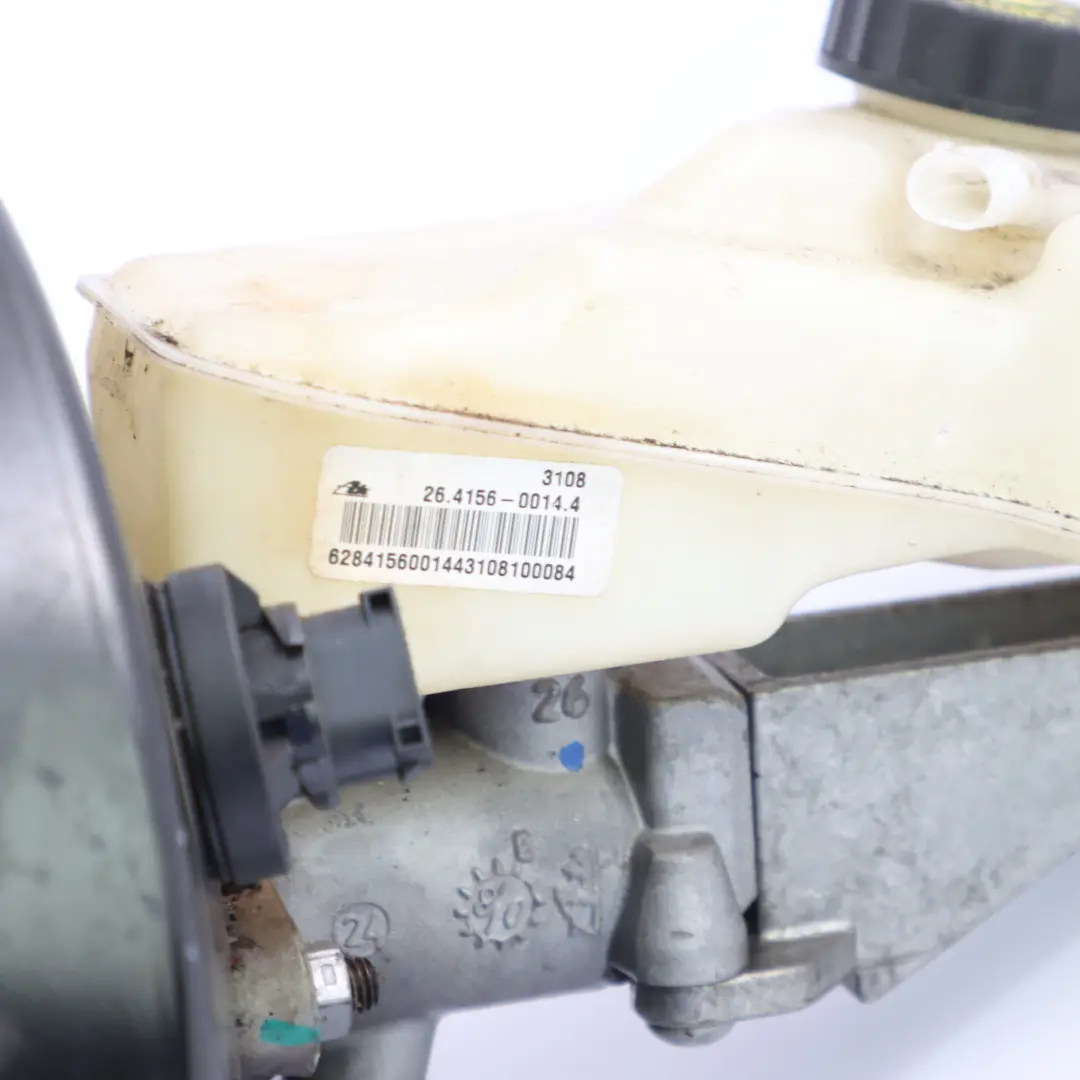 Bremsservo Hauptbremszylinder Booster Unit A1644301530 für Mercedes ML W164 mit Teilenummer A2514300000 Mercedes ML W164 Bremsservo Hauptbremszylinder Booster Unit A1644301530 - SKU rhd-A2514300000 - Teilenummer A2514300000