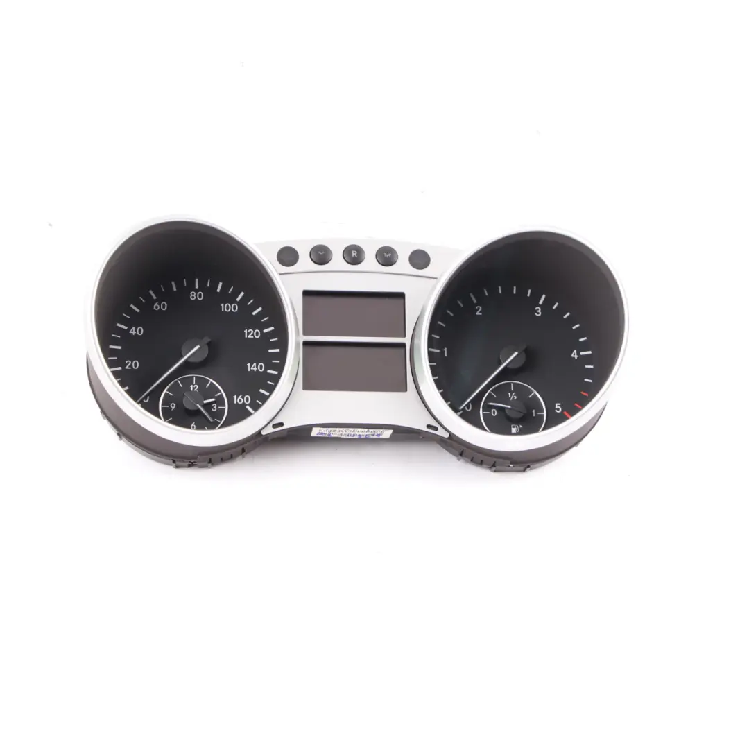 Instrument Cluster Diesel Speedo Clocks Automatic to Mercedes ML W164 with Part number A2514402111 Mercedes ML W164 Instrument Cluster Diesel Speedo Clocks Automatic - SKU rhd-A2514402111 - Part number A2514402111