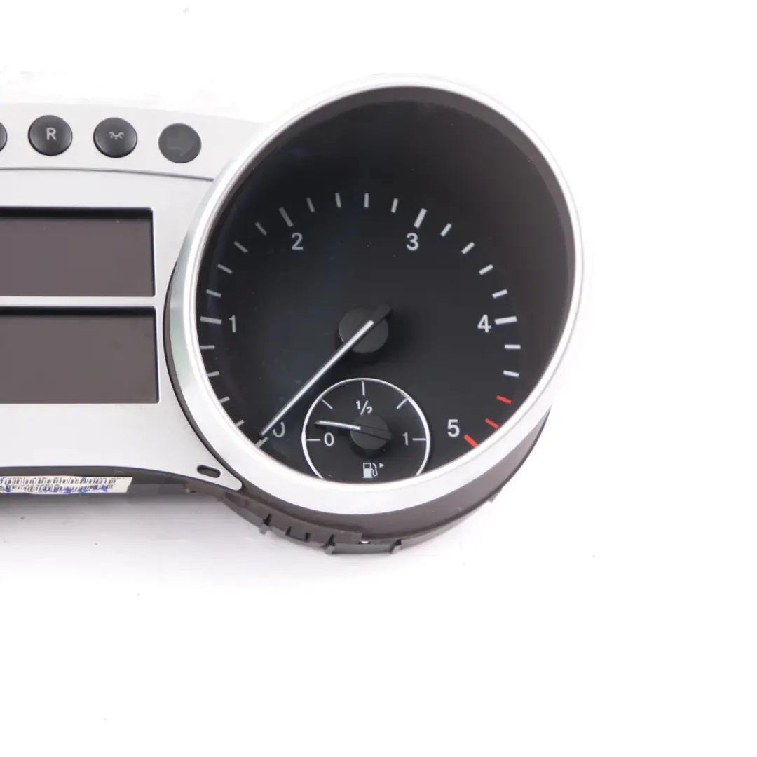 Instrument Cluster Diesel Speedo Clocks Automatic to Mercedes ML W164 with Part number A2514402111 Mercedes ML W164 Instrument Cluster Diesel Speedo Clocks Automatic - SKU rhd-A2514402111 - Part number A2514402111