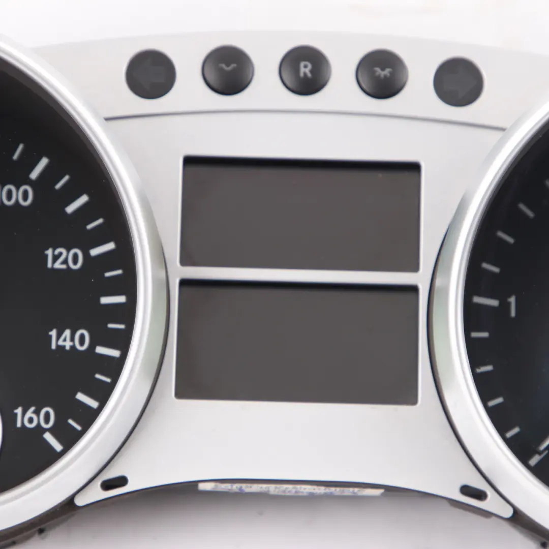 Mercedes ML W164 Instrument Cluster Diesel Speedo Clocks Automatic - SKU rhd-A2514402111 - Part number A2514402111