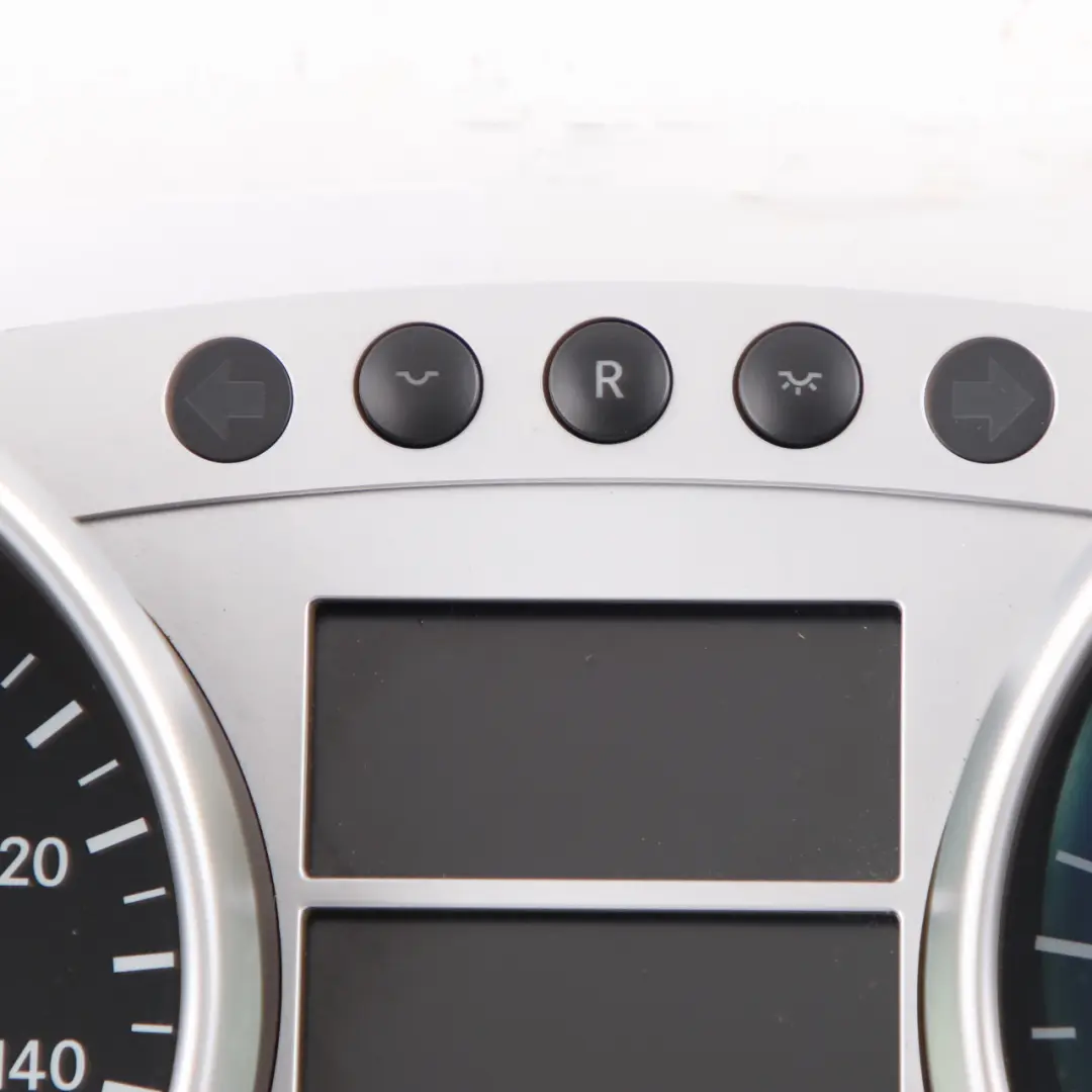 Instrument Cluster Diesel Speedo Clocks Automatic to Mercedes ML W164 with Part number A2514402111 Mercedes ML W164 Instrument Cluster Diesel Speedo Clocks Automatic - SKU rhd-A2514402111 - Part number A2514402111