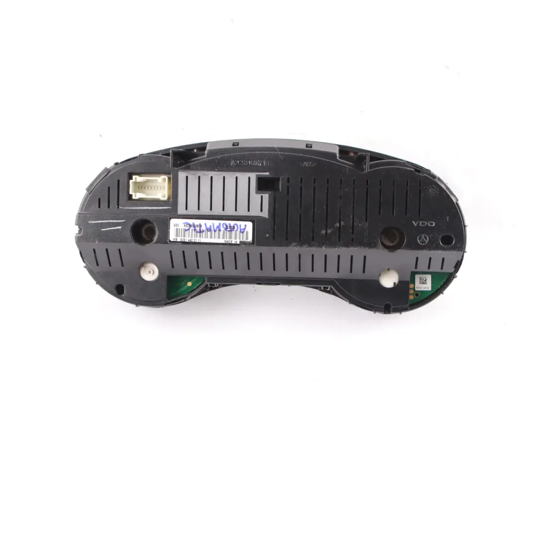 Instrument Cluster Diesel Speedo Clocks Automatic to Mercedes ML W164 with Part number A2514402111 Mercedes ML W164 Instrument Cluster Diesel Speedo Clocks Automatic - SKU rhd-A2514402111 - Part number A2514402111