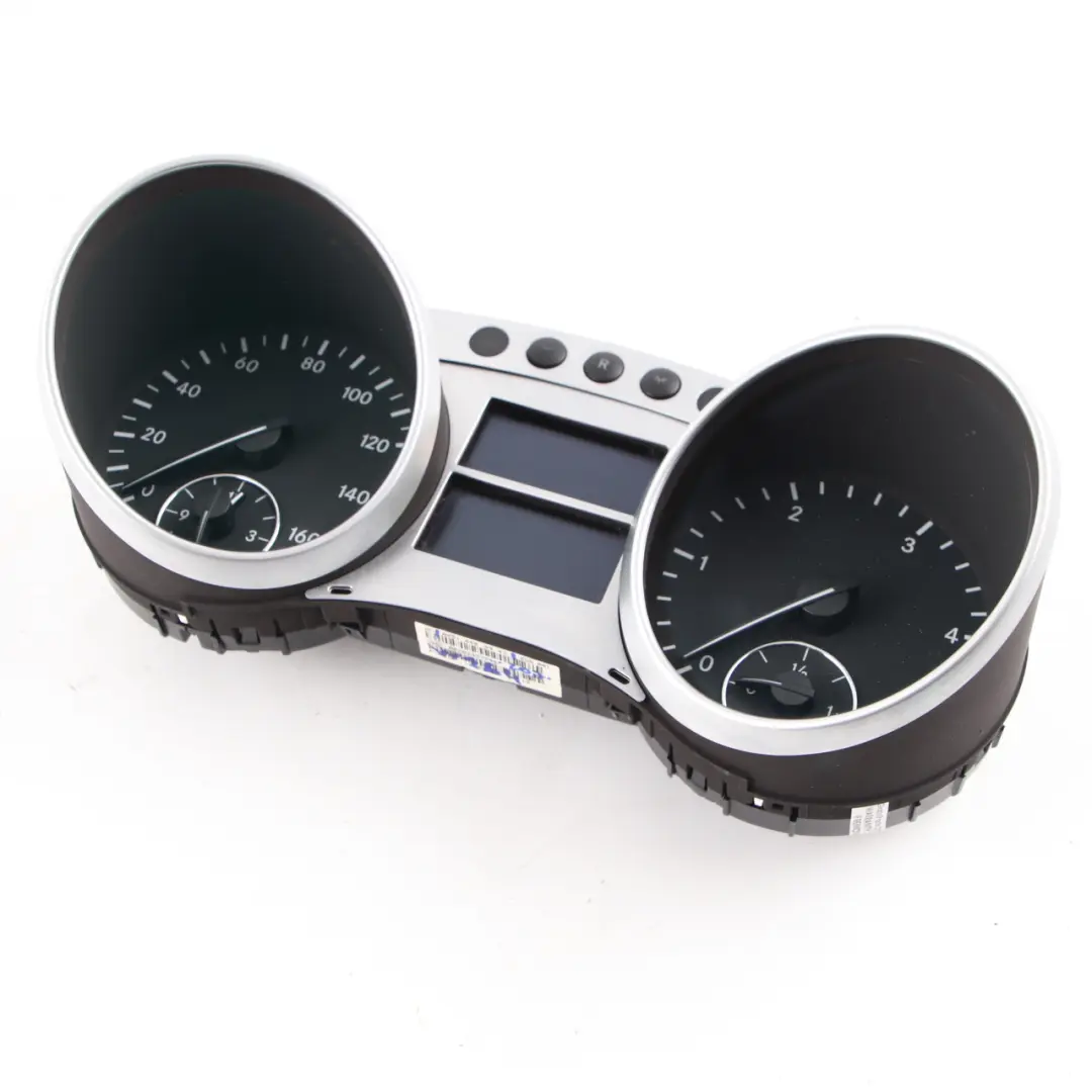 Instrument Cluster Diesel Speedo Clocks Automatic to Mercedes ML W164 with Part number A2514405947 Mercedes ML W164 Instrument Cluster Diesel Speedo Clocks Automatic - SKU rhd-A2514405947 - Part number A2514405947