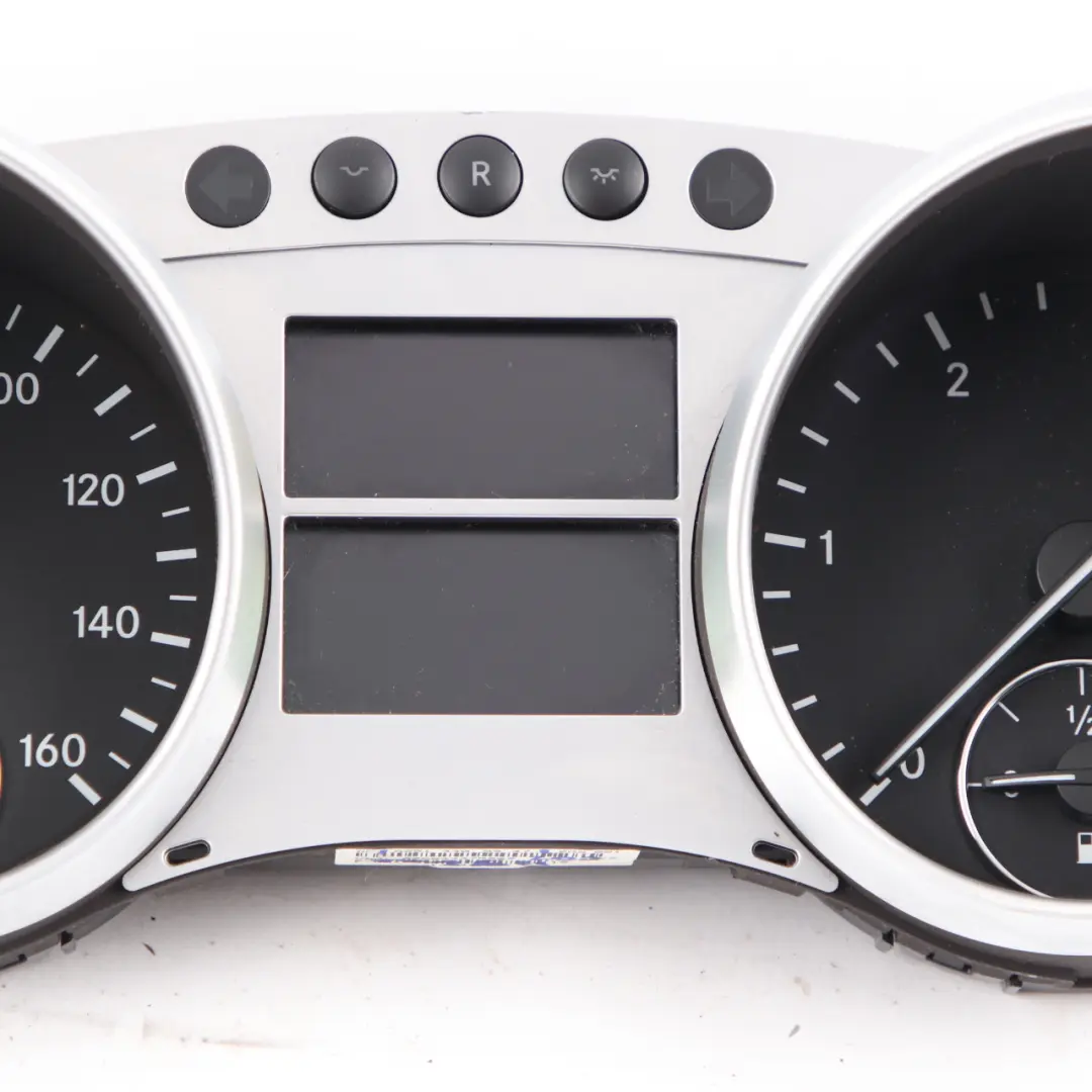 Instrument Cluster Diesel Speedo Clocks Automatic to Mercedes ML W164 with Part number A2514405947 Mercedes ML W164 Instrument Cluster Diesel Speedo Clocks Automatic - SKU rhd-A2514405947 - Part number A2514405947