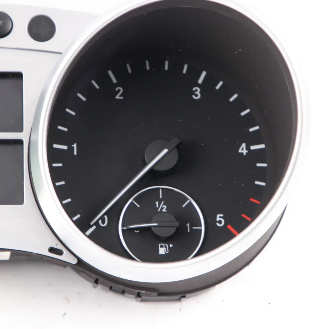 Instrument Cluster Diesel Speedo Clocks Automatic to Mercedes ML W164 with Part number A2514405947 Mercedes ML W164 Instrument Cluster Diesel Speedo Clocks Automatic - SKU rhd-A2514405947 - Part number A2514405947