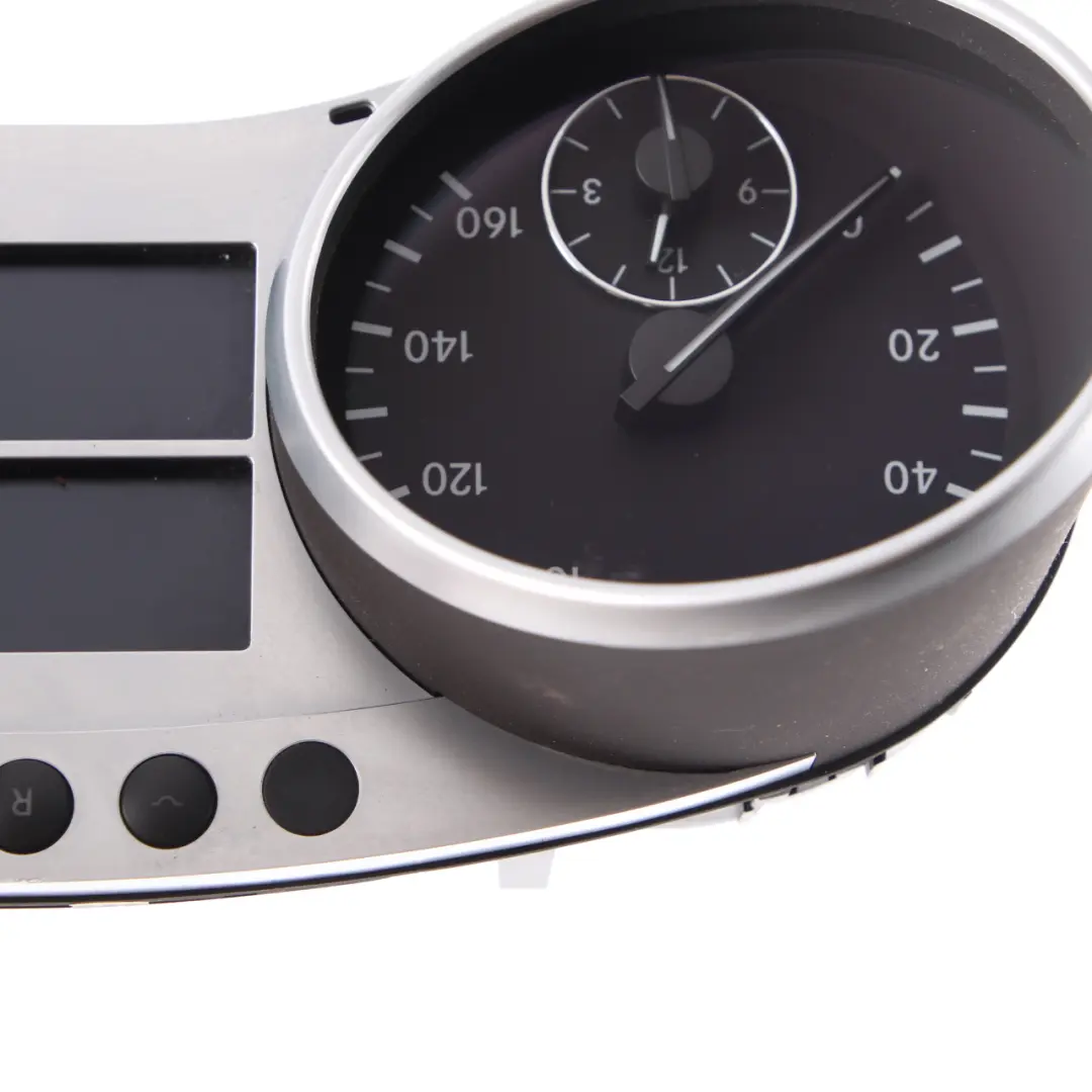 Instrument Cluster Diesel Speedo Clocks Automatic to Mercedes ML W164 with Part number A2514405947 Mercedes ML W164 Instrument Cluster Diesel Speedo Clocks Automatic - SKU rhd-A2514405947 - Part number A2514405947