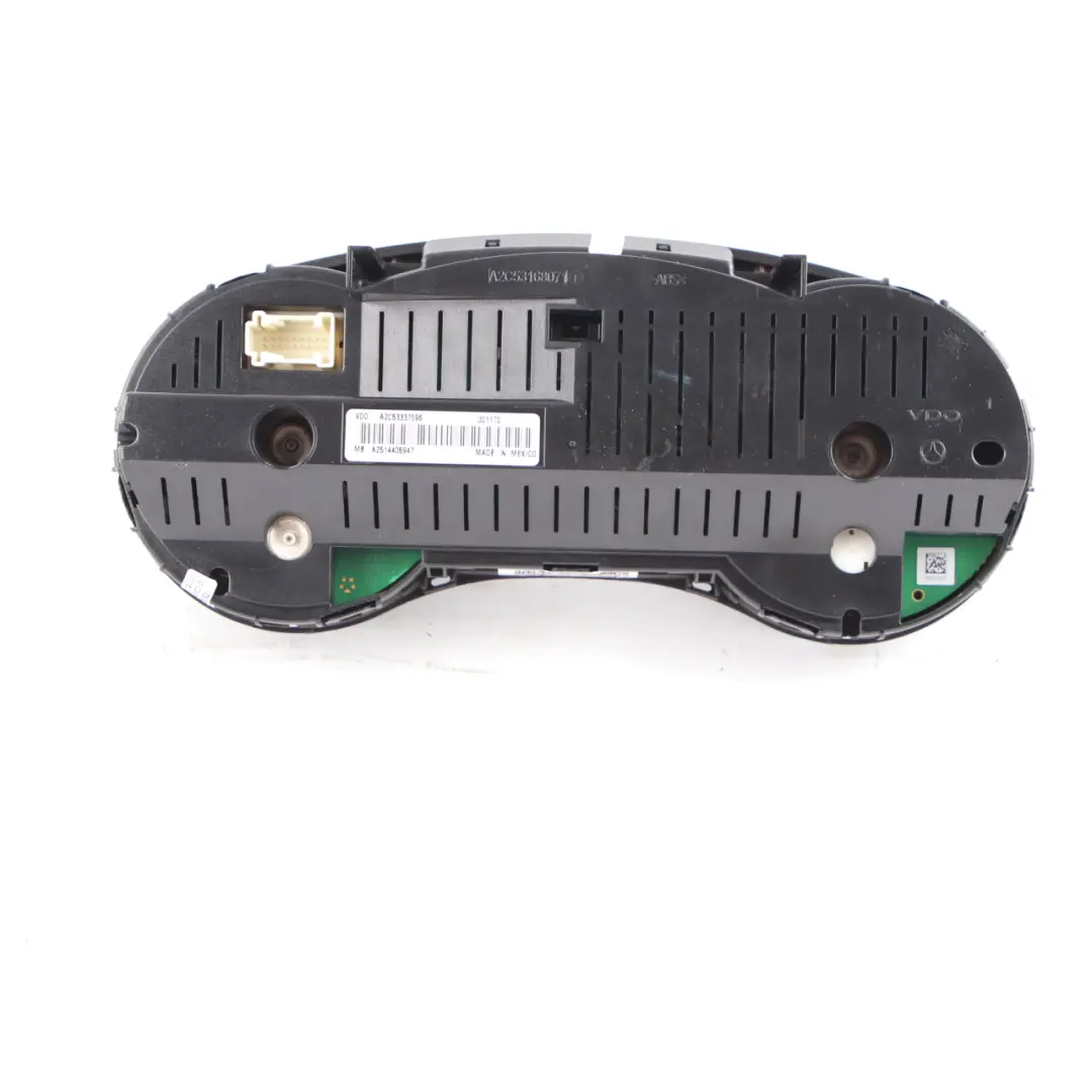 Instrument Cluster Diesel Speedo Clocks Automatic to Mercedes ML W164 with Part number A2514405947 Mercedes ML W164 Instrument Cluster Diesel Speedo Clocks Automatic - SKU rhd-A2514405947 - Part number A2514405947