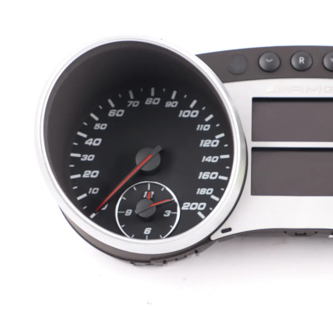 Instrument Cluster Speedo Clocks Automatic to Mercedes W164 AMG Petrol with Part number A2515401448 Mercedes W164 AMG Petrol Instrument Cluster Speedo Clocks Automatic - SKU rhd-A2515401448 - Part number A2515401448