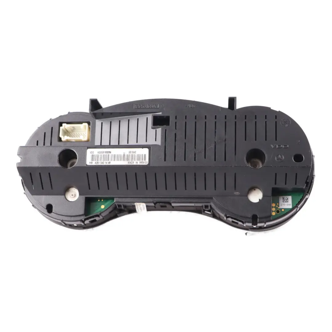 Instrument Cluster Speedo Clocks Automatic to Mercedes W164 AMG Petrol with Part number A2515401448 Mercedes W164 AMG Petrol Instrument Cluster Speedo Clocks Automatic - SKU rhd-A2515401448 - Part number A2515401448