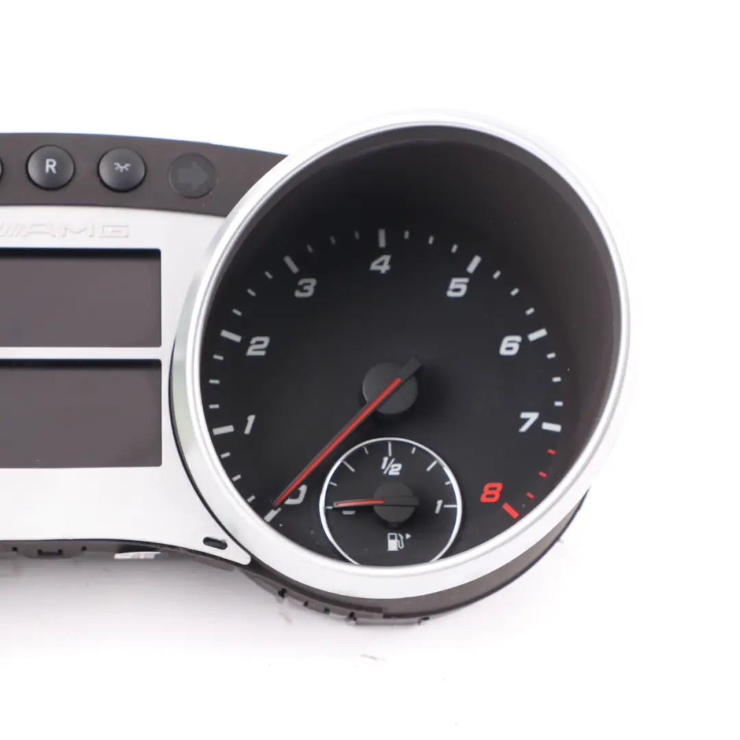 Instrument Cluster Speedo Clocks Automatic to Mercedes W164 AMG Petrol with Part number A2515401448 Mercedes W164 AMG Petrol Instrument Cluster Speedo Clocks Automatic - SKU rhd-A2515401448 - Part number A2515401448