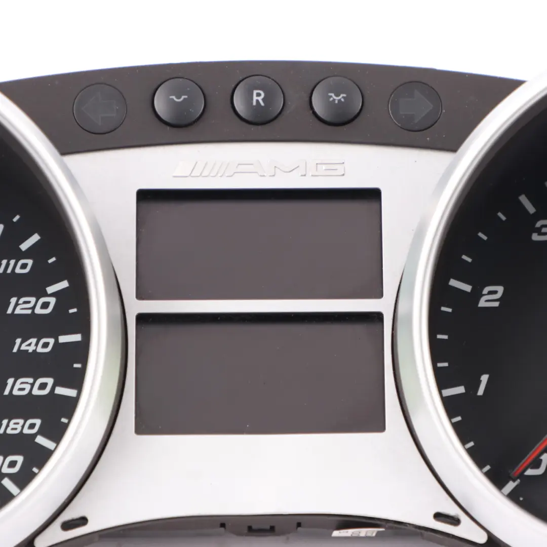 Instrument Cluster Speedo Clocks Automatic to Mercedes W164 AMG Petrol with Part number A2515401448 Mercedes W164 AMG Petrol Instrument Cluster Speedo Clocks Automatic - SKU rhd-A2515401448 - Part number A2515401448