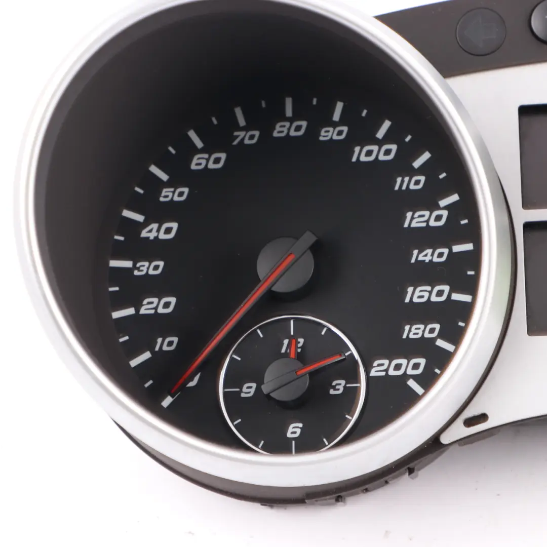 Mercedes W164 AMG Petrol Instrument Cluster Speedo Clocks Automatic - SKU rhd-A2515401448 - Part number A2515401448