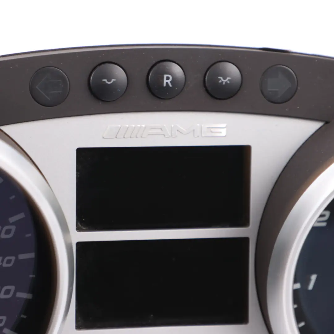 Instrument Cluster Speedo Clocks Automatic to Mercedes W164 AMG Petrol with Part number A2515401448 Mercedes W164 AMG Petrol Instrument Cluster Speedo Clocks Automatic - SKU rhd-A2515401448 - Part number A2515401448