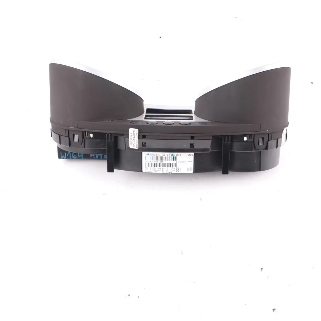 Mercedes W164 AMG Petrol Instrument Cluster Speedo Clocks Automatic - SKU rhd-A2515401448 - Part number A2515401448