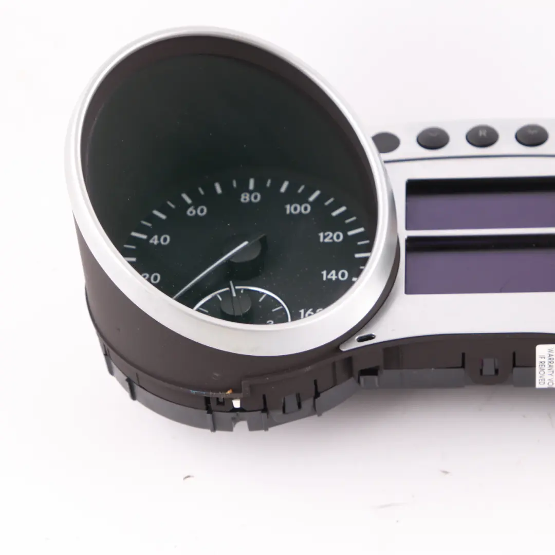 Mercedes ML W164 Instrument Cluster Diesel Speedo Clocks Automatic - SKU rhd-A2515402748 - Part number A2515402748