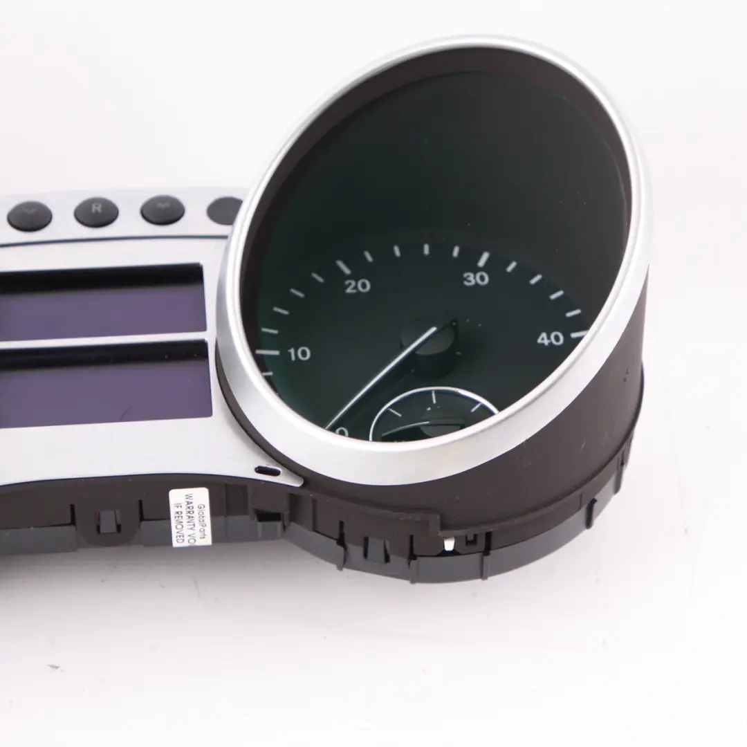 Mercedes ML W164 Instrument Cluster Diesel Speedo Clocks Automatic - SKU rhd-A2515402748 - Part number A2515402748