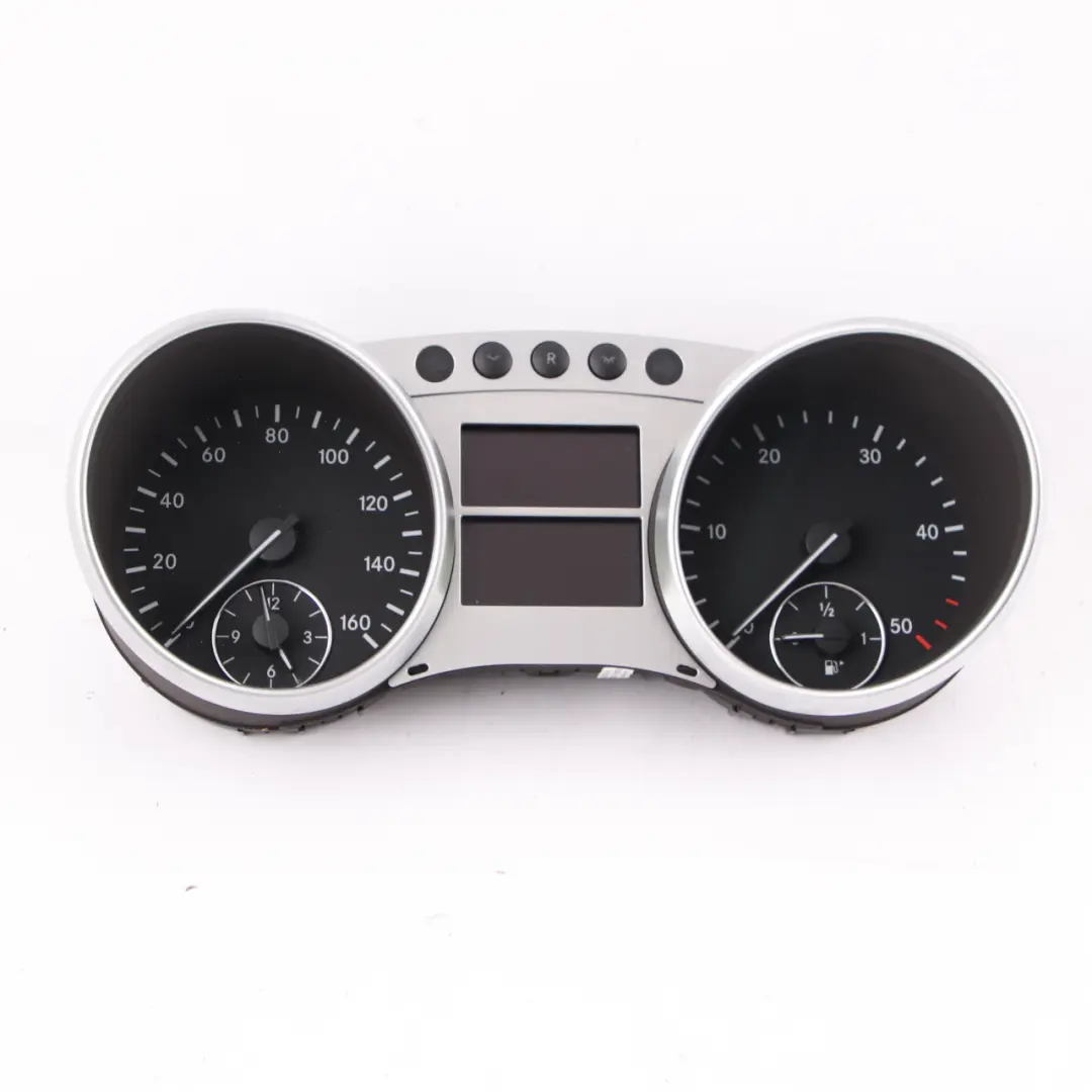 Mercedes ML W164 Instrument Cluster Diesel Speedo Clocks Automatic - SKU rhd-A2515402748 - Part number A2515402748