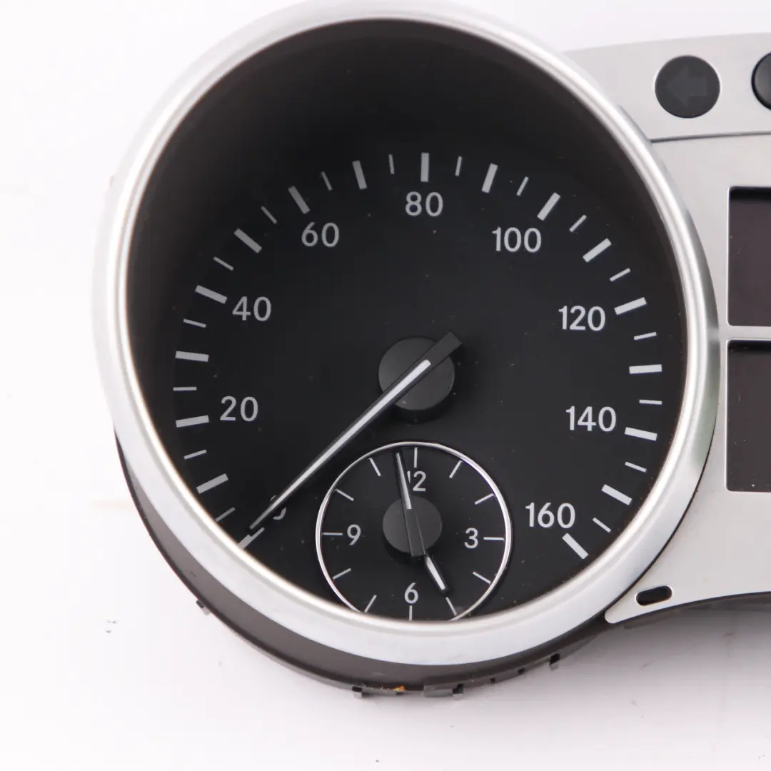 Instrument Cluster Diesel Speedo Clocks Automatic to Mercedes ML W164 with Part number A2515402748 Mercedes ML W164 Instrument Cluster Diesel Speedo Clocks Automatic - SKU rhd-A2515402748 - Part number A2515402748