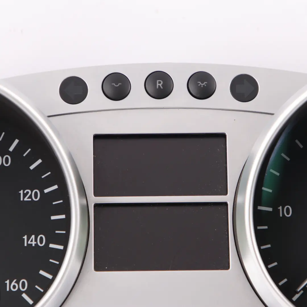 Mercedes ML W164 Instrument Cluster Diesel Speedo Clocks Automatic - SKU rhd-A2515402748 - Part number A2515402748